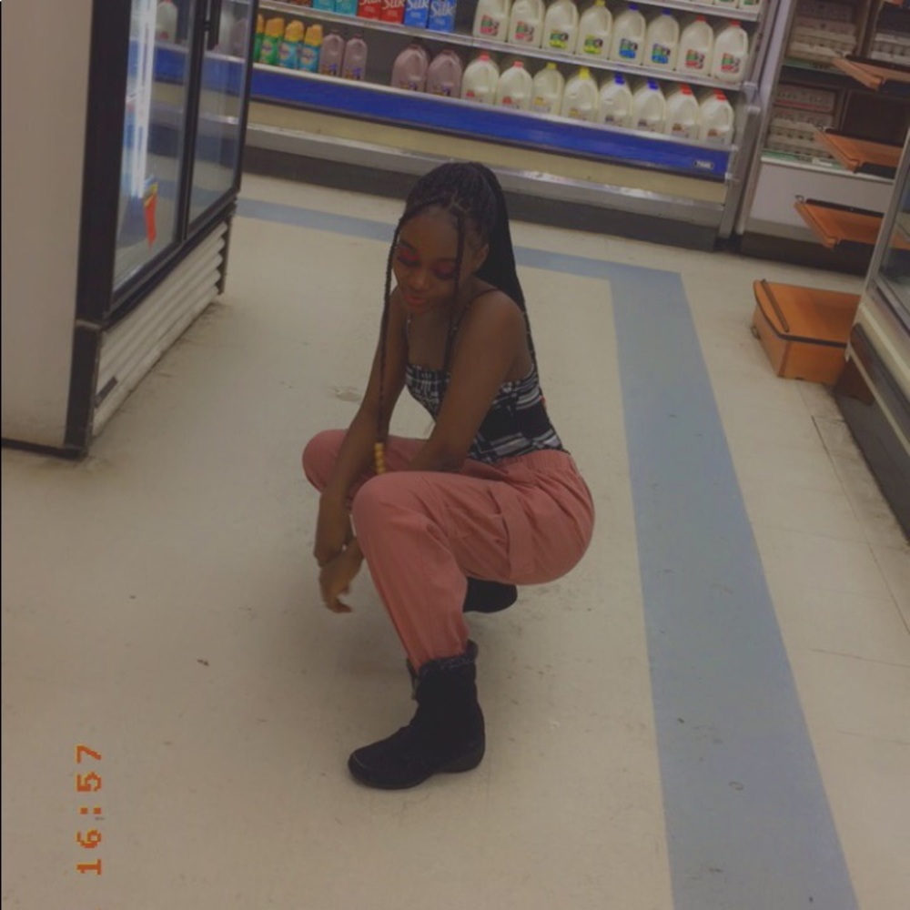 I’m selling the pants